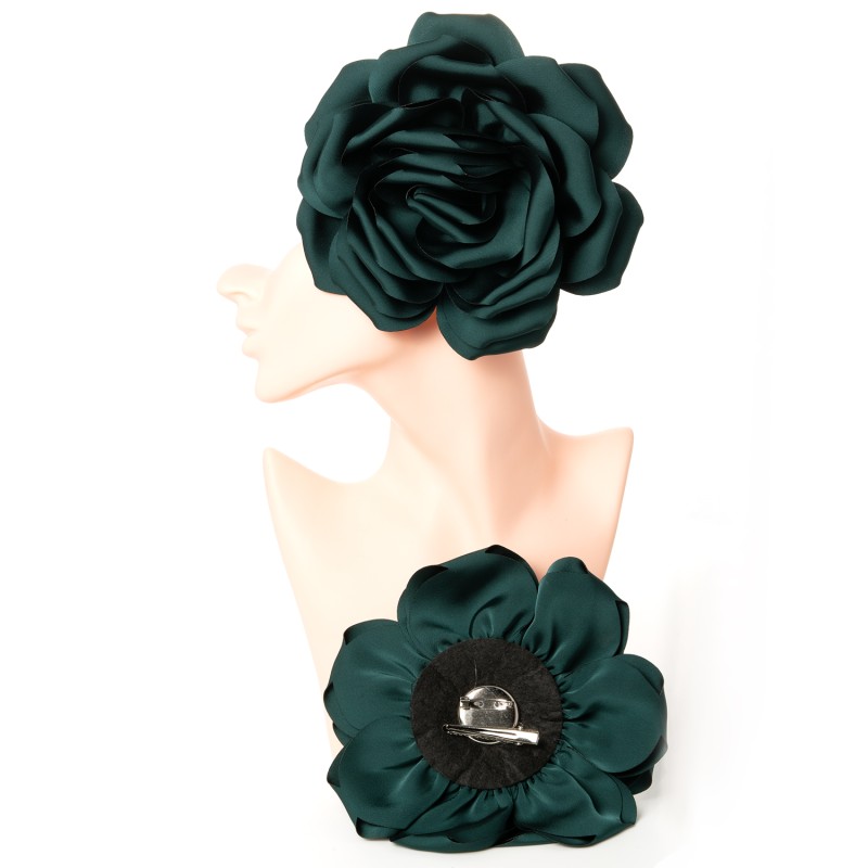 Matu rota-piespraude svinībām Puķe