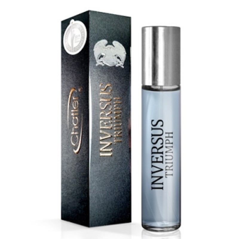 Chatler INVERSUS TRIUMPH MEN vīriešu smaržūdens
