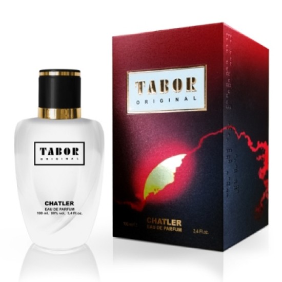 Chatler TABOR ORIGINAL MEN vīriešu smaržūdens 100ml