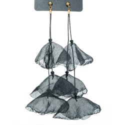 Auskari dekoratīvie MAOYU ar rotu