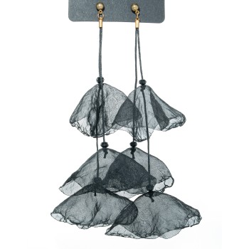 Auskari dekoratīvie MAOYU ar rotu