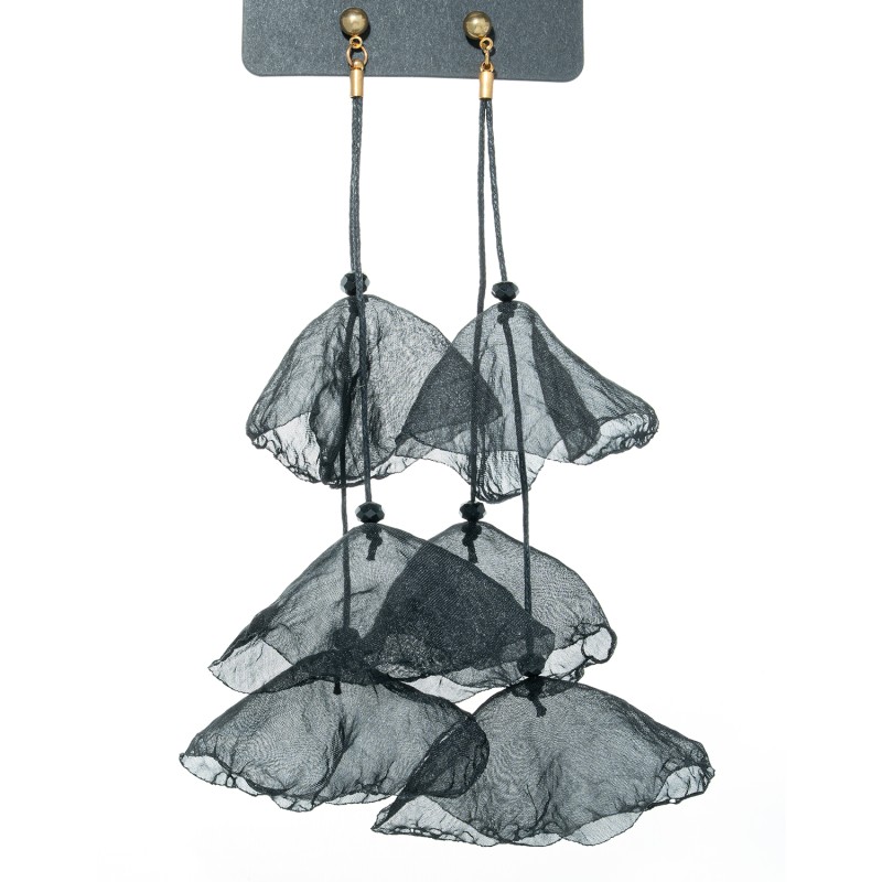 Auskari dekoratīvie MAOYU ar rotu