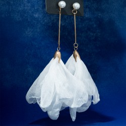 Auskari dekoratīvie MAOYU ar rotu