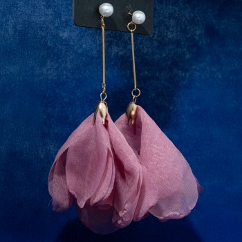 Auskari dekoratīvie MAOYU ar rotu