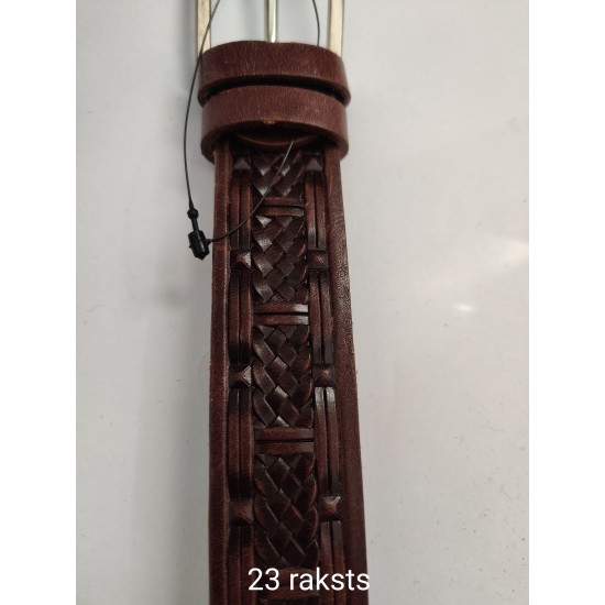 Ādas josta VISINGA Ādas josta VISINGA