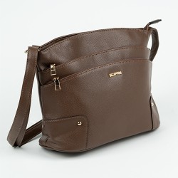 Sieviešu plecu soma FRANCIS