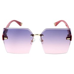 Sieviešu saulesbrilles CODE exclusive GLAMOUR ar maisiņu