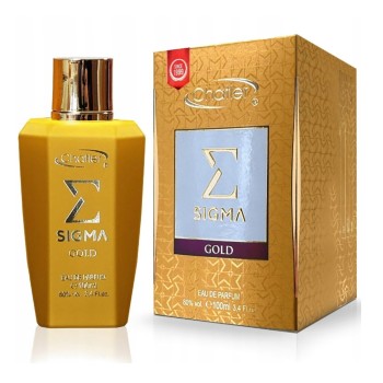Chatler SIGMA GOLD unisex smaržūdens