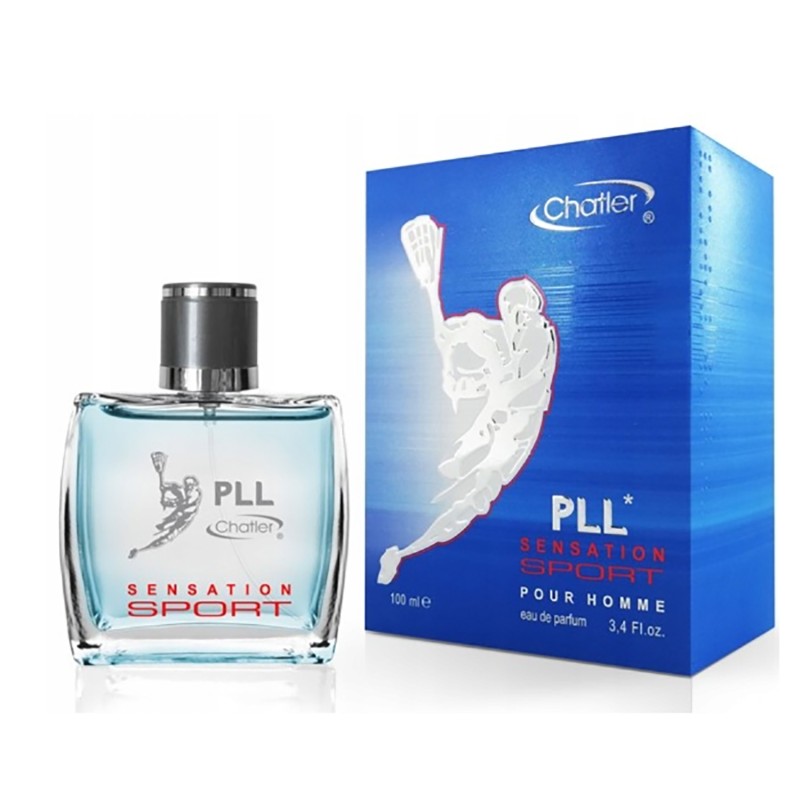 Chatler PLL SENSATION SPORT Pour Homme vīriešu smaržūdens