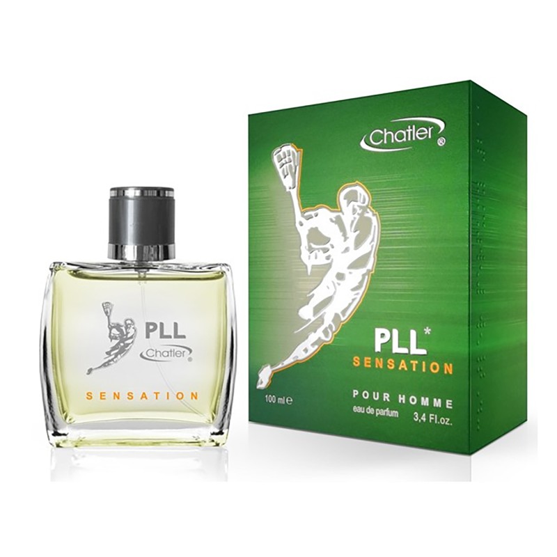 Chatler PLL SENSATION Pour Homme vīriešu smaržūdens