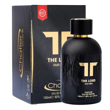 Chatler THE LORD OUD MEN vīriešu un sieviešu smaržūdens