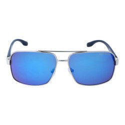 Vīriešu saulesbrilles deep aluminium sunglass ar maisiņu