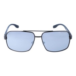 Vīriešu saulesbrilles deep aluminium sunglass ar maisiņu