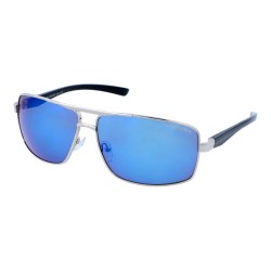 Vīriešu saulesbrilles deep aluminium sunglass ar maisiņu