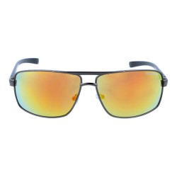 Vīriešu saulesbrilles deep aluminium sunglass ar maisiņu