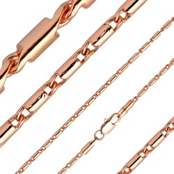 Apzeltītā ķēdīte