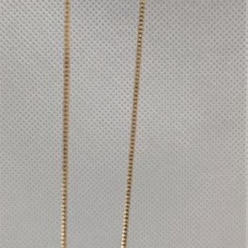 Apzeltītā ķēdīte