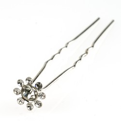 Matadata dekoratīva ar cirkonu 10mm