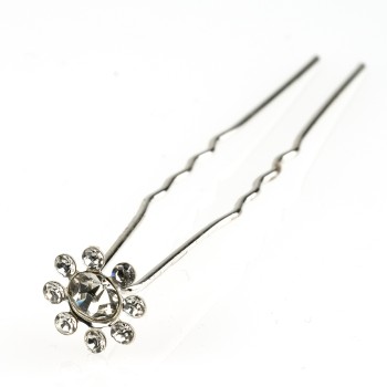Matadata dekoratīva ar cirkonu 10mm