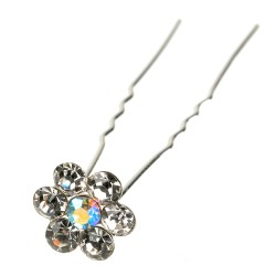 Matadata dekoratīva ar cirkonu 13mm