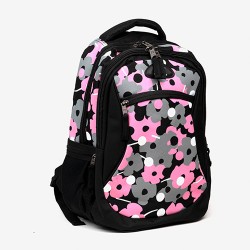 Skolas mugursoma STARTER ar rakstu