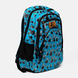 Skolas mugursoma STARTER ar rakstu