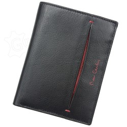 Vīriešu ādas naudas maks Pierre Cardin