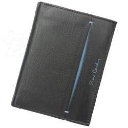 Vīriešu ādas naudas maks Pierre Cardin