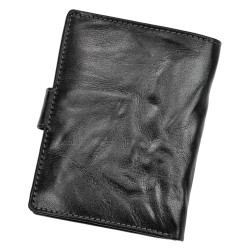 Vīriešu ādas naudas maks ALWAYS WILD