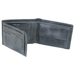 Vīriešu ādas naudas maks J.JONES