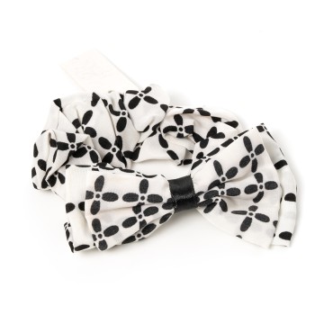 Matu gumija ar rotu bante