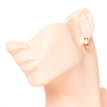 Apzeltīti auskari XUPING (riņķi)