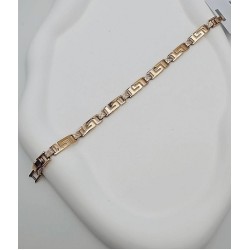 Apzeltīta rokassprādze