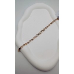 Apzeltīta rokassprādze