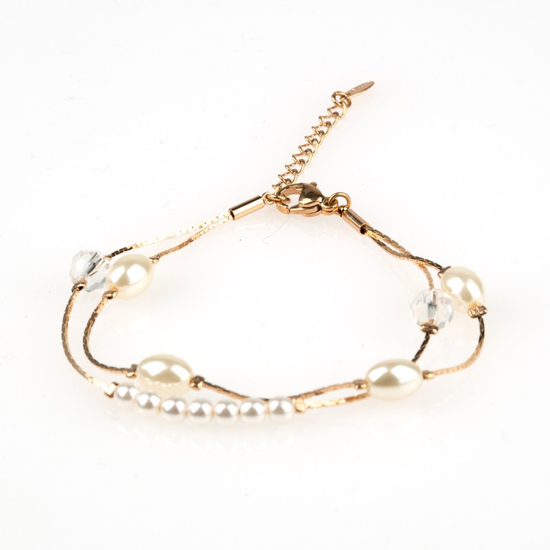 Apzeltīta rokassprādze