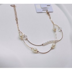 Apzeltīta rokassprādze