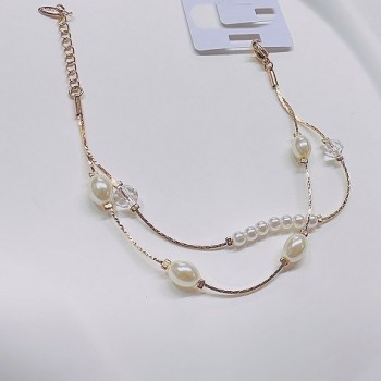 Apzeltīta rokassprādze