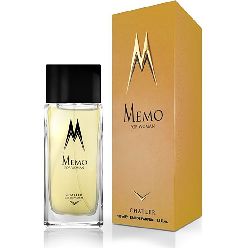 Chatler Memo Woman sieviešu smaržūdens
