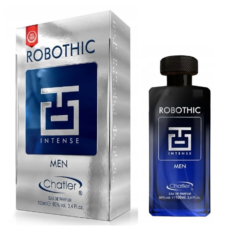 Chatler Robothic Intence vīriešu smaržūdens
