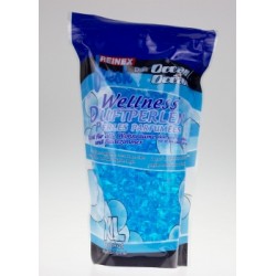 Gaisa atsvaidzinātājs REINEX gēla pērles 300g ar jūras svaiguma aromātu plēves iepakojumā