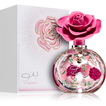 Lattafa Layaan sieviešu smaržūdens EDP