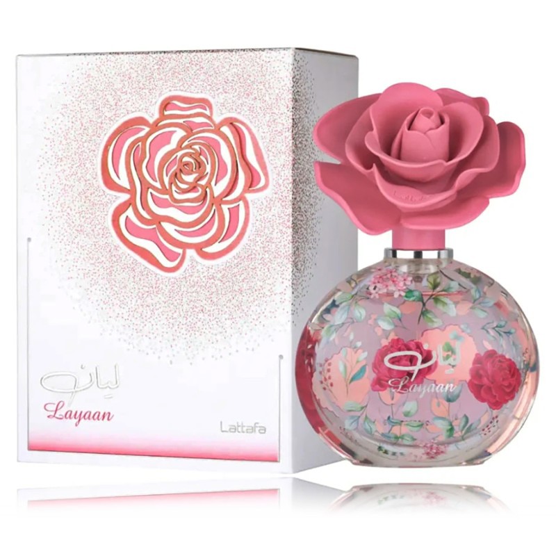Lattafa Layaan sieviešu smaržūdens EDP