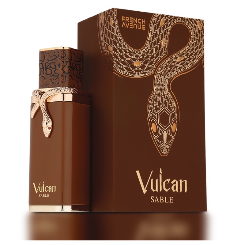French Avenue Vulcan Sable unisex(sievietēm un vīriešiem) smaržūdens EDP