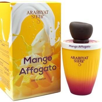 Arabiyat Sugar Mango Affogato unisex(sievietēm un vīriešiem) smaržūdens EDP
