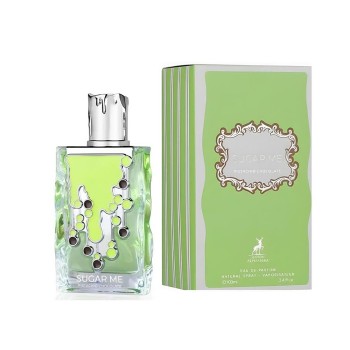 Maison Alhambra Sugar Me Pistachio Chocolate unisex(sievietēm un vīriešiem) smaržūdens EDP