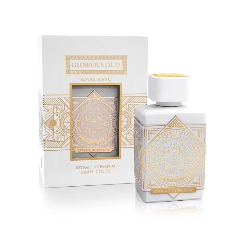 French Avenue Glorious Oud Royal Blanc unisex(sievietēm un vīriešiem) smaržūdens EDP