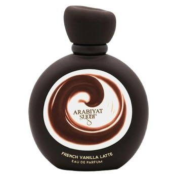 Arabiyat Sugar French Vannila Latte unisex(sievietēm un vīriešiem) smaržūdens EDP