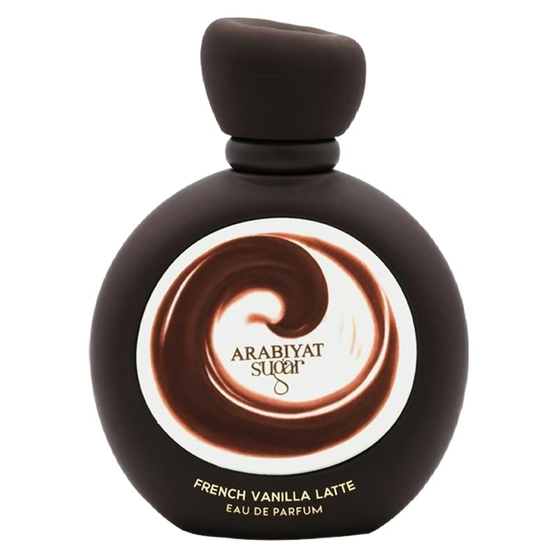 Arabiyat Sugar French Vannila Latte unisex(sievietēm un vīriešiem) smaržūdens EDP