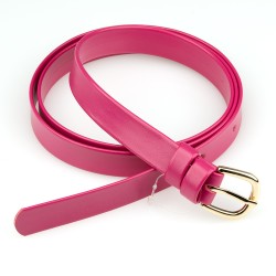 Sieviešu josta Poland matēta 2cm