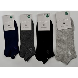 Zeķes vīriešu īsās AURA.VIA (1 pāris)